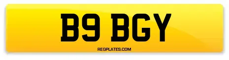 B9 BGY