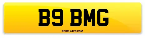 B9 BMG