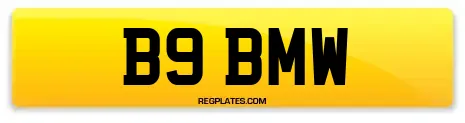B9 BMW