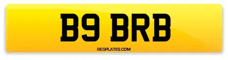 B9 BRB