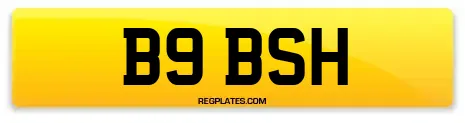 B9 BSH