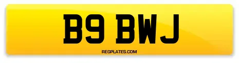 B9 BWJ