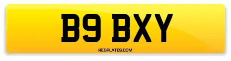 B9 BXY