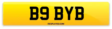 B9 BYB