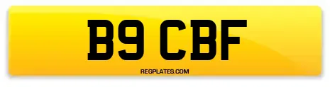 B9 CBF