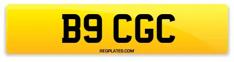 B9 CGC