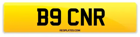 B9 CNR