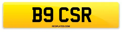 B9 CSR