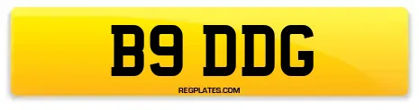 B9 DDG