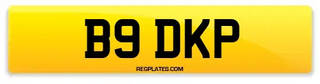 B9 DKP