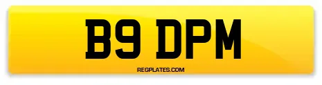 B9 DPM