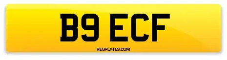 B9 ECF