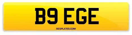 B9 EGE