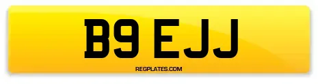 B9 EJJ