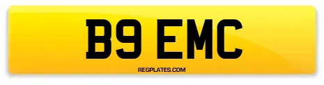 B9 EMC