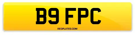 B9 FPC