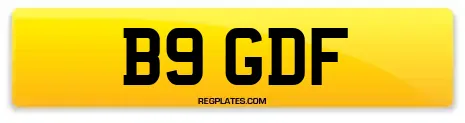 B9 GDF