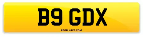 B9 GDX