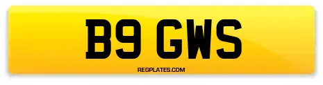B9 GWS