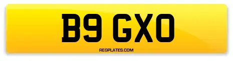 B9 GXO