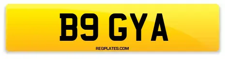 B9 GYA