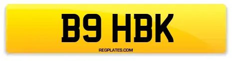 B9 HBK