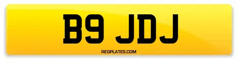 B9 JDJ