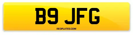 B9 JFG