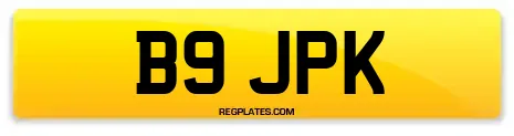 B9 JPK
