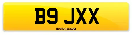 B9 JXX
