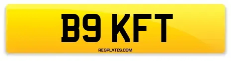 B9 KFT