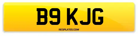 B9 KJG