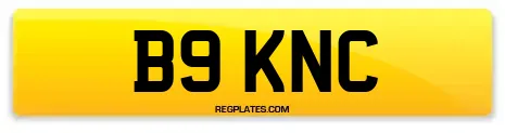 B9 KNC