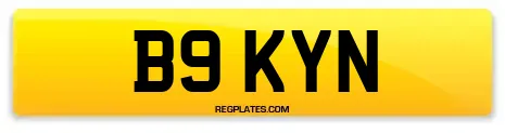 B9 KYN