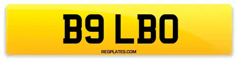B9 LBO