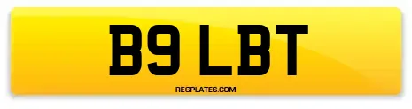 B9 LBT
