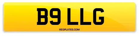 B9 LLG