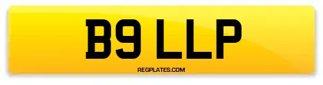 B9 LLP