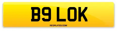 B9 LOK