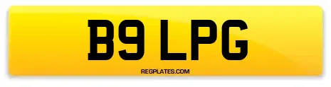 B9 LPG