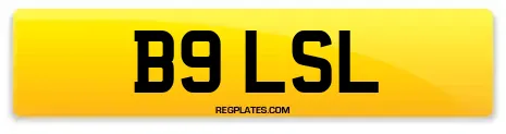 B9 LSL