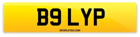 B9 LYP