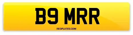 B9 MRR