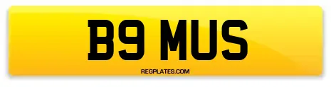 B9 MUS