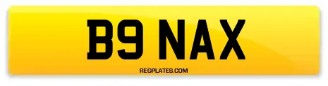 B9 NAX
