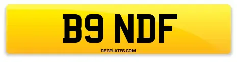 B9 NDF