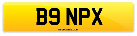 B9 NPX