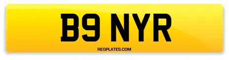B9 NYR