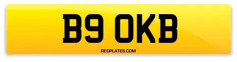 B9 OKB