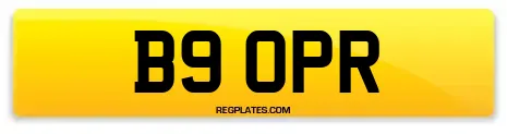 B9 OPR